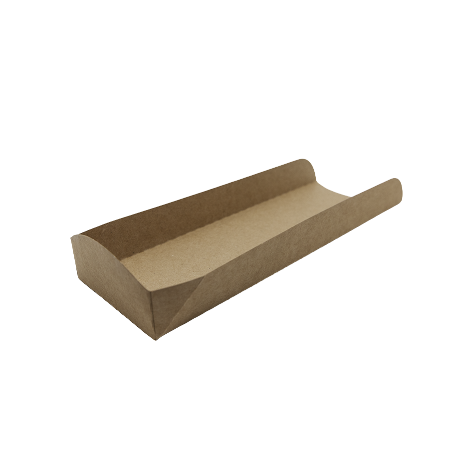 TACKA PAP. ZAPIEKANKA 270x90x30 KRAFT CBB (250GSM) A700